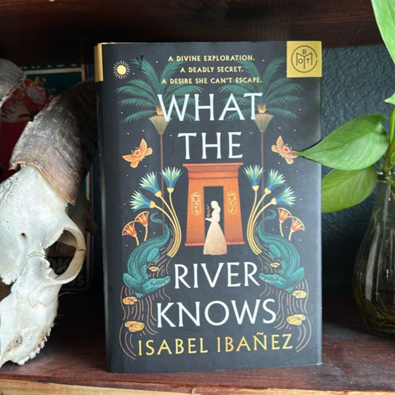 What the River Knows