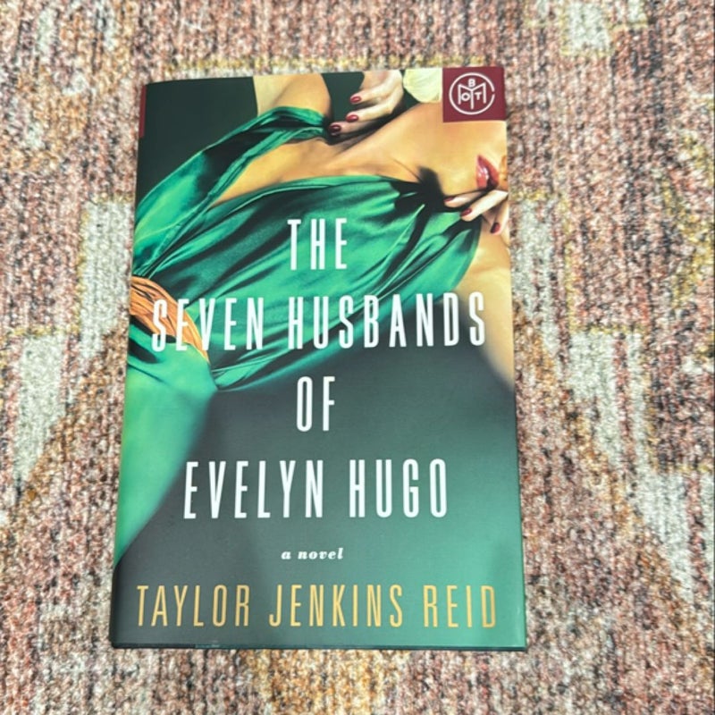 The Seven Husbands of Evelyn Hugo