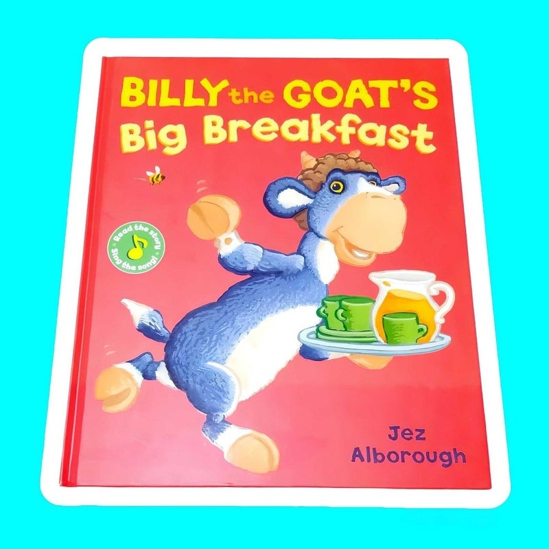 Billy the Goat's Big Breakfast