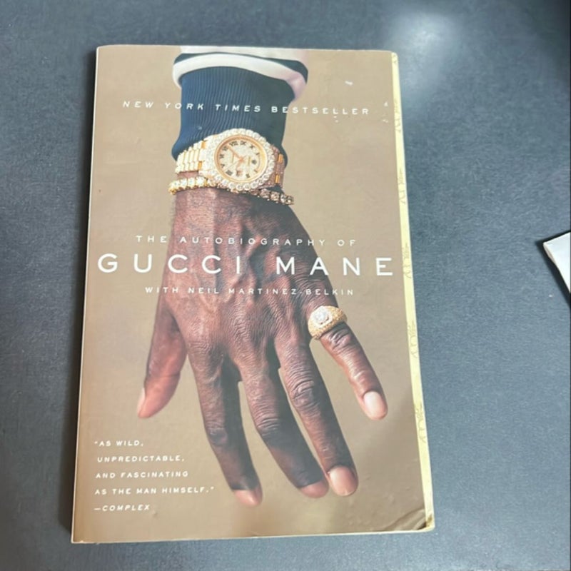 The Autobiography of Gucci Mane