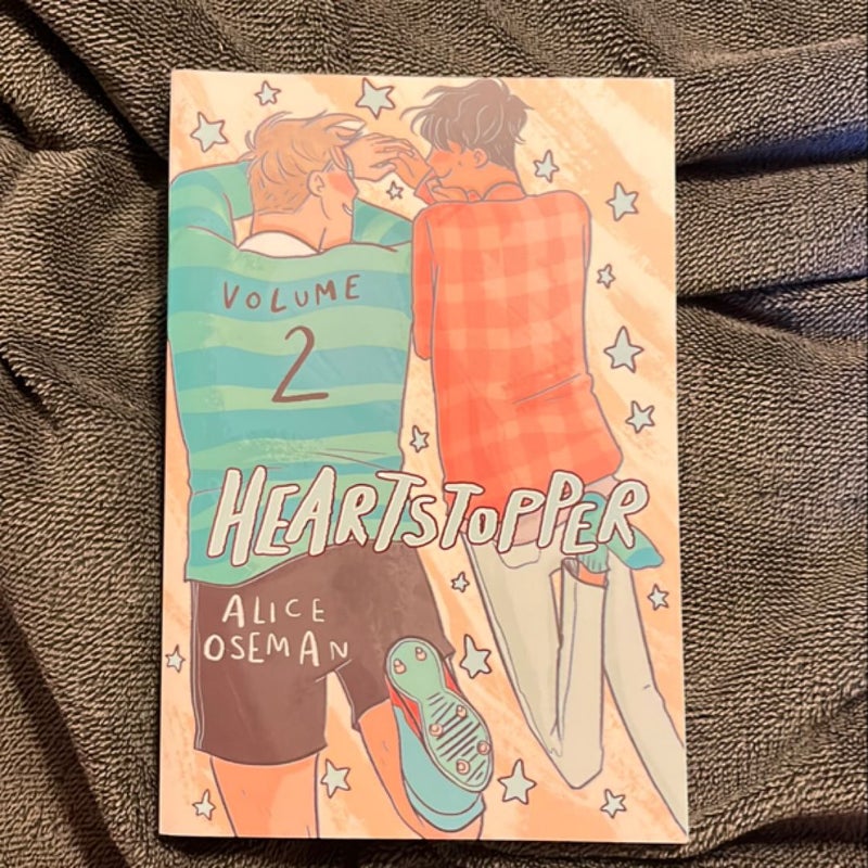 Heartstopper: Volume 2