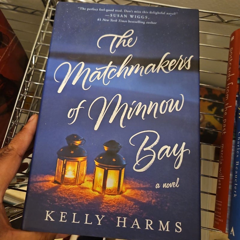 The Matchmakers of Minnow Bay