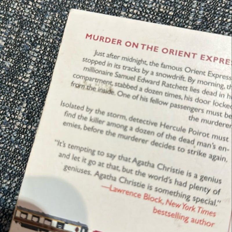 Murder on the Orient Express