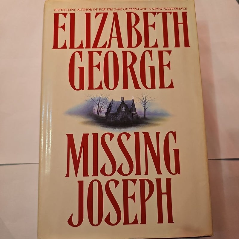 Missing Joseph