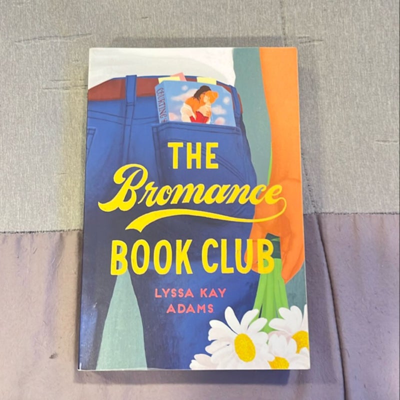 The Bromance Book Club