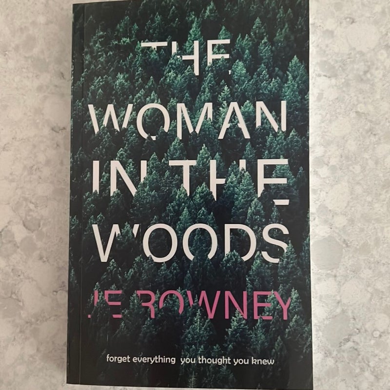 The Woman in the Woods