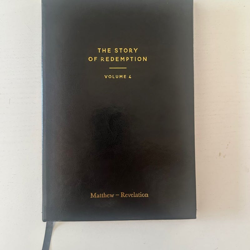 The Story of Redemption Journal Set