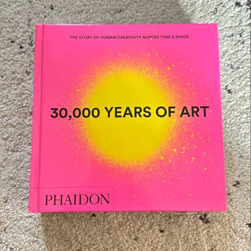 30,000 Years of Art