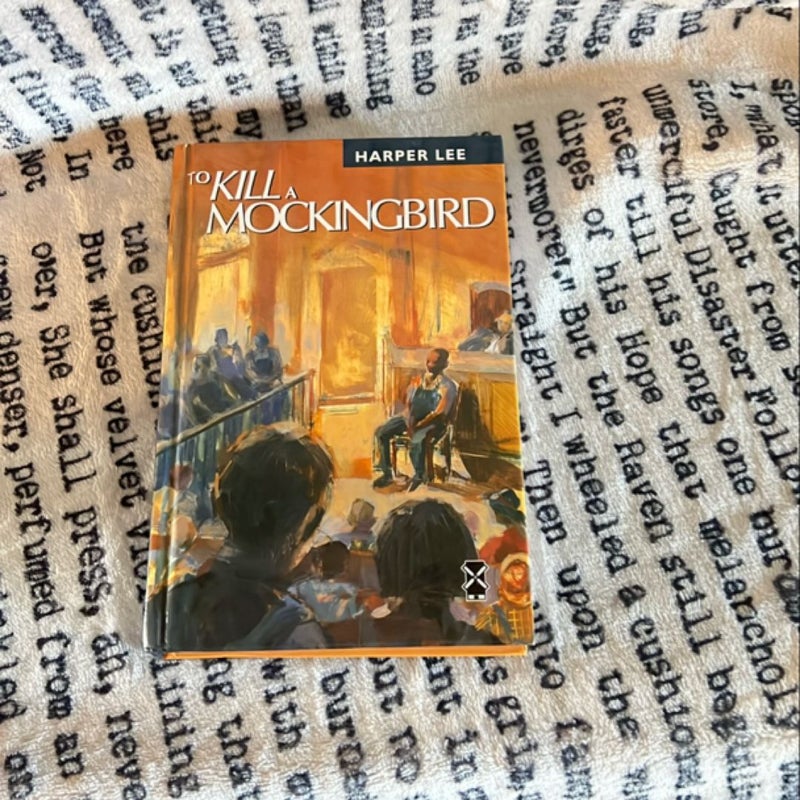 To Kill a Mockingbird