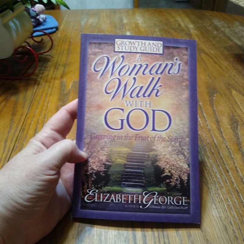 A Woman's Walk with God