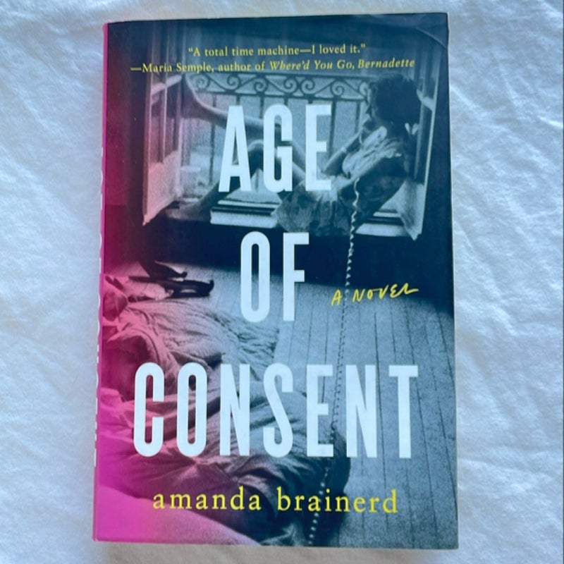 Age of Consent