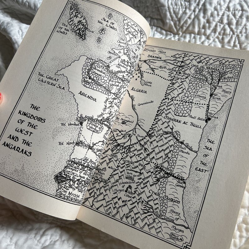 The Malloreon Volume One