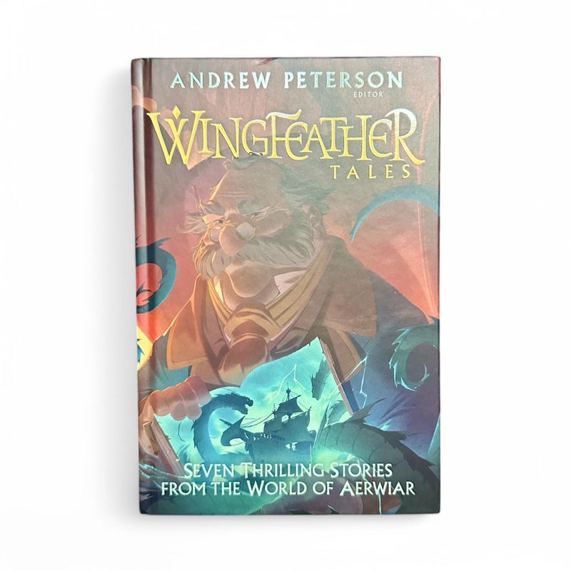 Wingfeather Tales