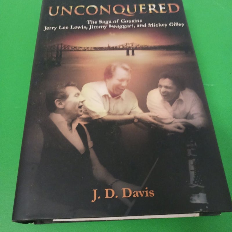 Unconquered