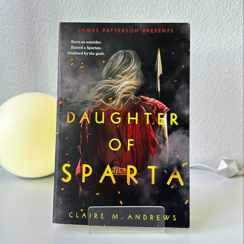 Daughter of Sparta