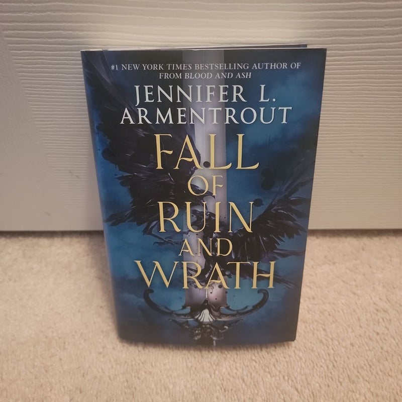 Fall of Ruin and Wrath