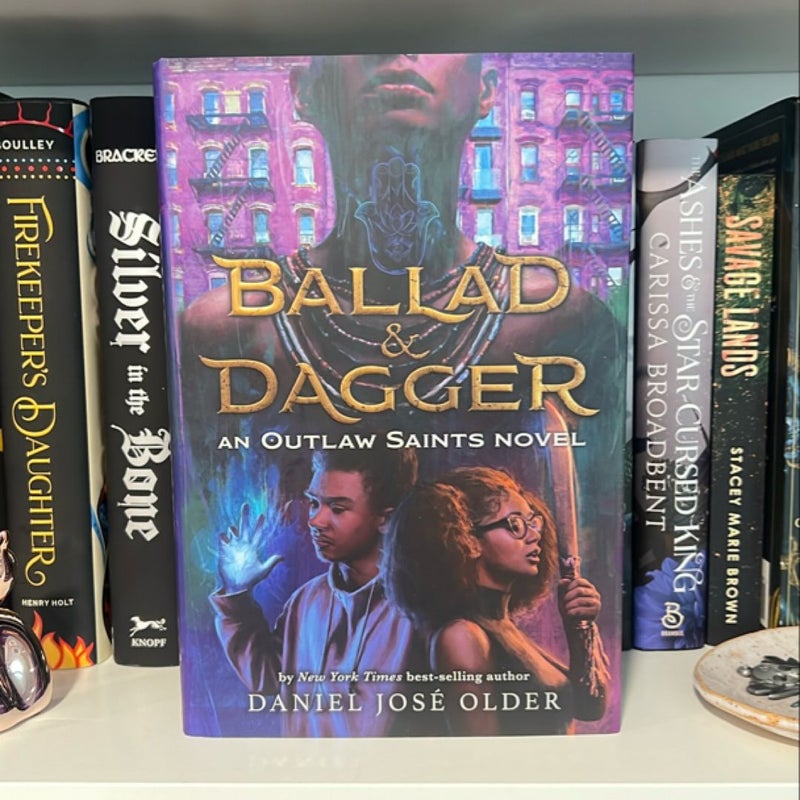 Ballad & Dagger