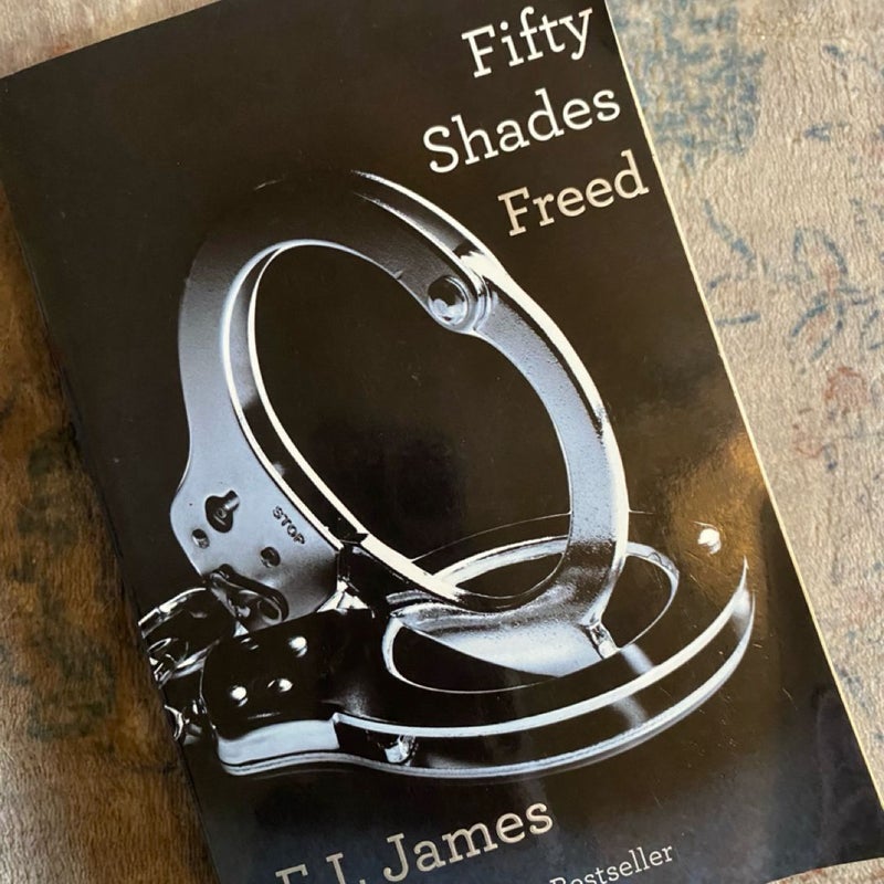 Fifty Shades Freed