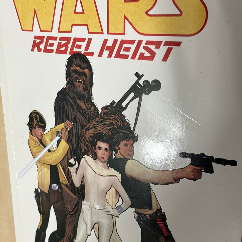 Star Wars: Rebel Heist