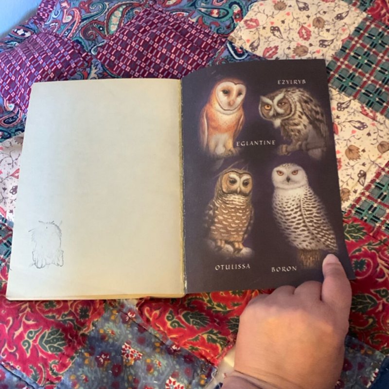 Guardians of Gahoole Books 2 and 5