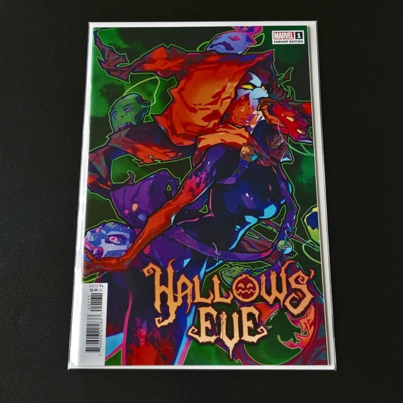 Hallows Eve #1