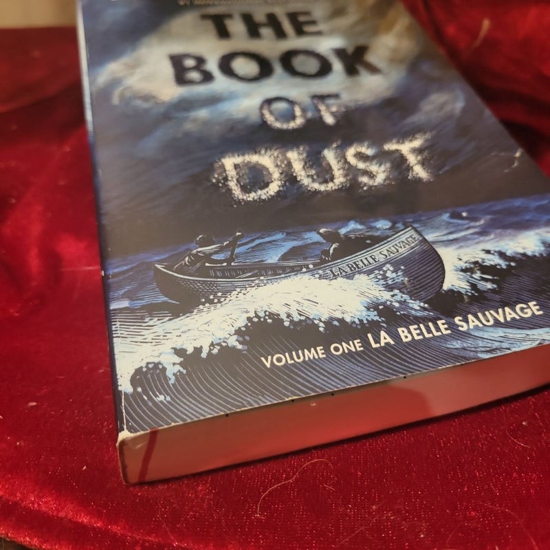 The Book of Dust: la Belle Sauvage (Book of Dust, Volume 1)