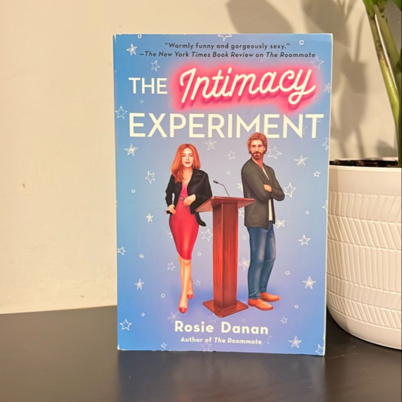 The Intimacy Experiment