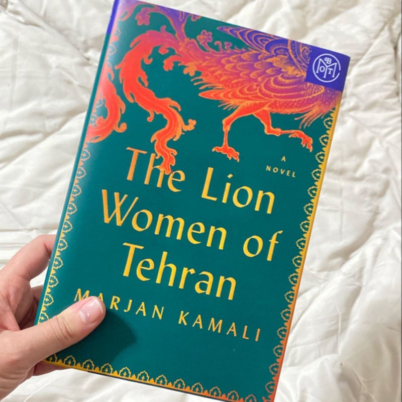 The Lion Women of Tehran