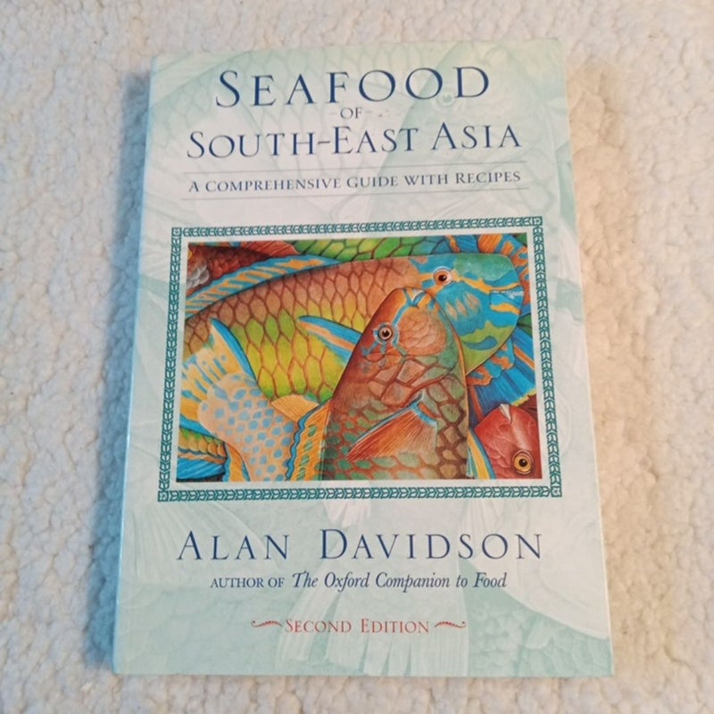 Seafood of South-East Asia