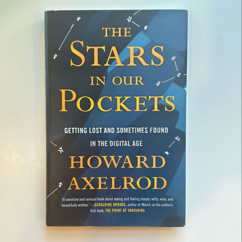 The Stars in Our Pockets