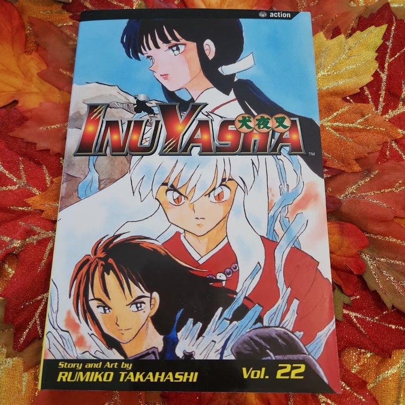 Inuyasha, Vol. 22