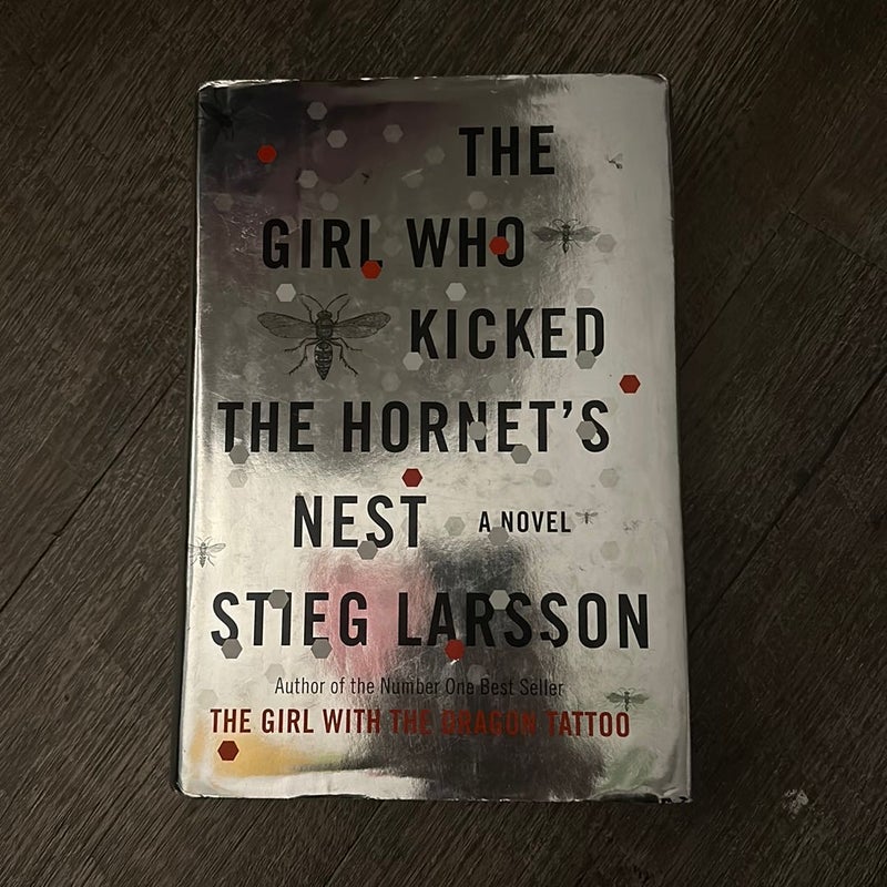 The Girl Who Kicked the Hornet's Nest