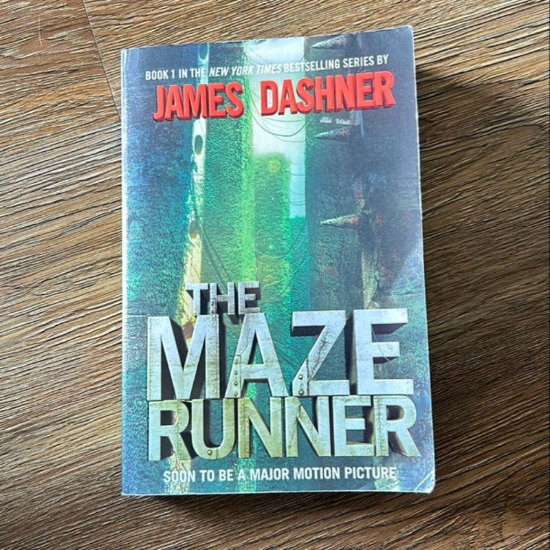 The Maze Runner (Maze Runner, Book One)