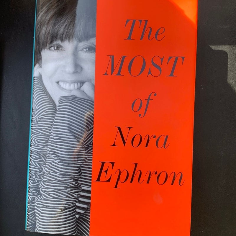 The Most of Nora Ephron