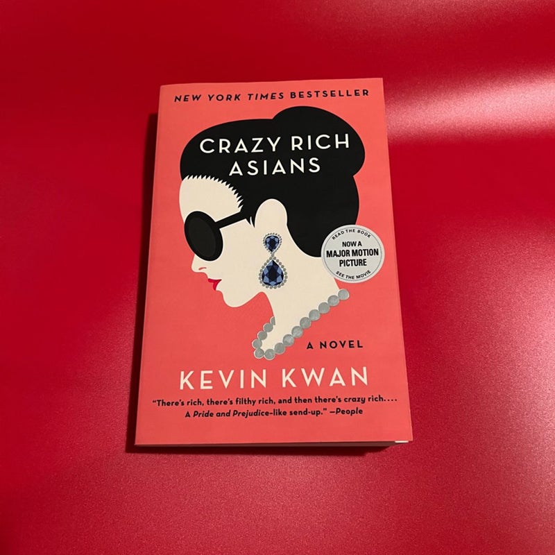 Crazy Rich Asians