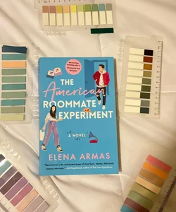 The American Roommate Experiment