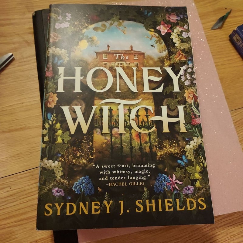 The Honey Witch