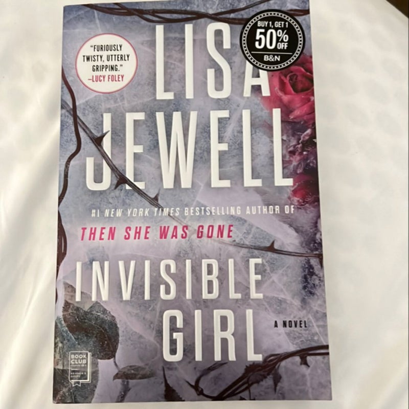 Invisible Girl