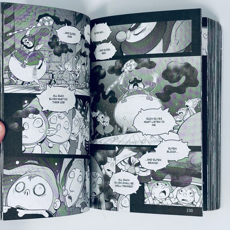 Disney Manga: Tim Burton's the Nightmare Before Christmas: Zero's Journey - Ultimate Manga Edition