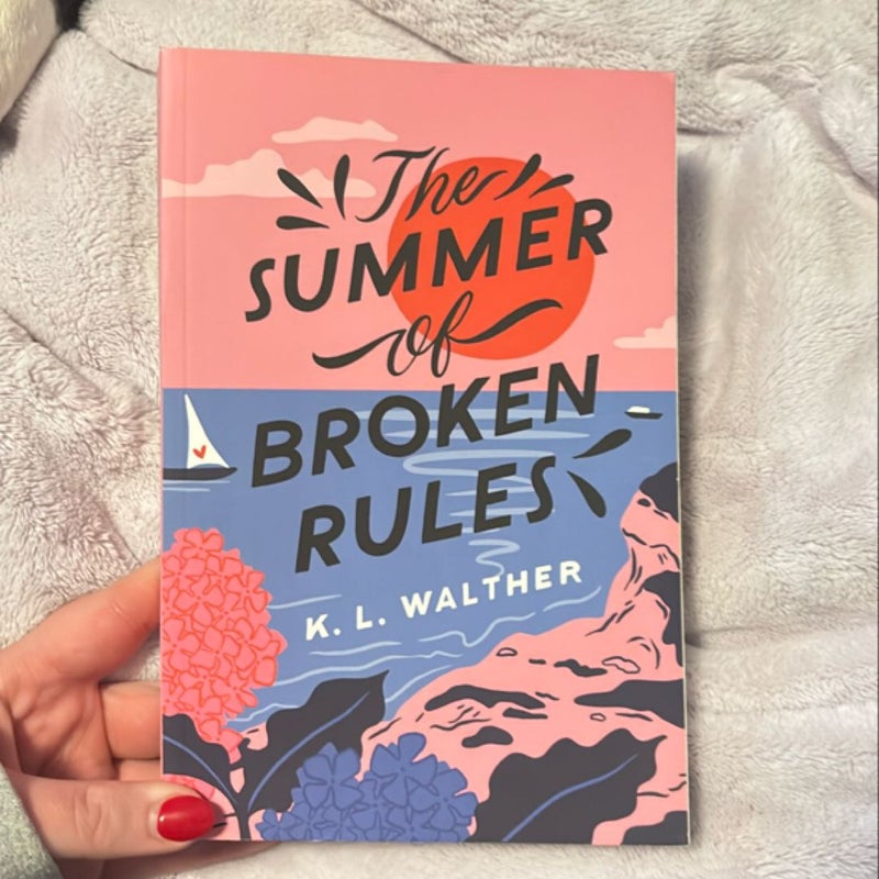 The Summer of Broken Rules