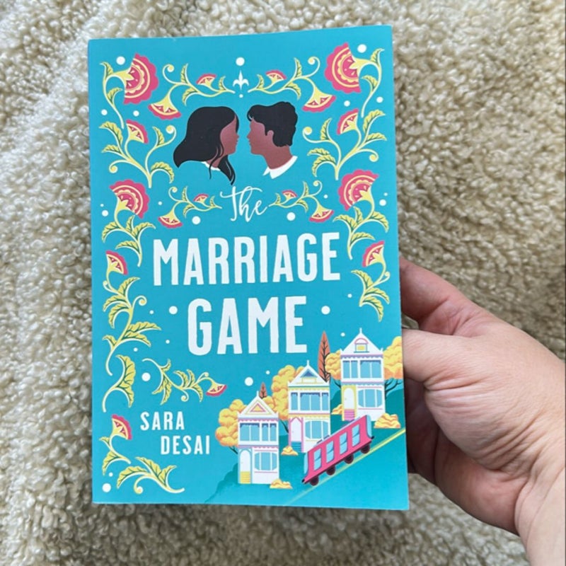 The Marriage Game