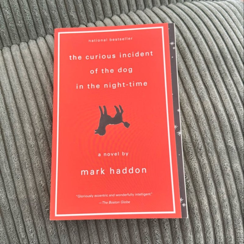 The Curious Incident of the Dog in the Night-Time