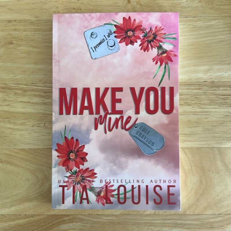 Make You Mine