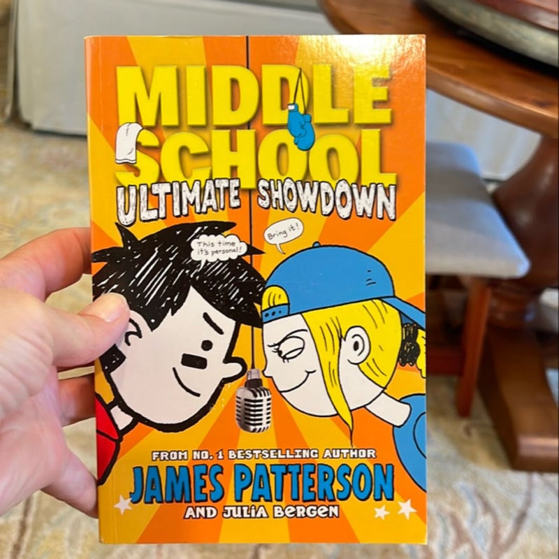 3 Middle School: How I Survived Bullies, Broccoli, and Snake Hill