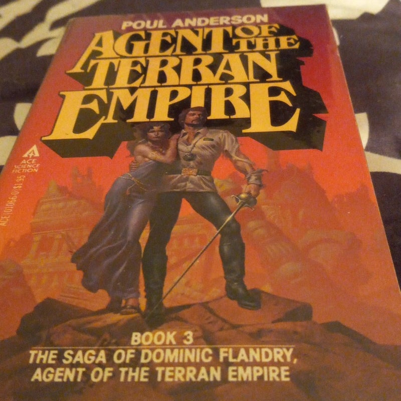 Agent of the terran empire