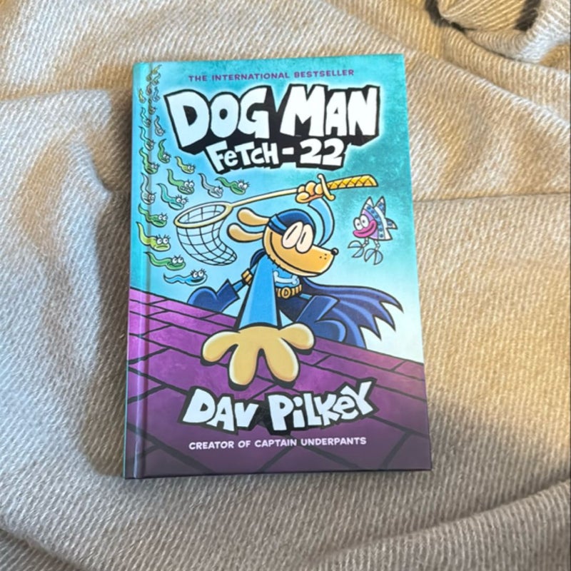 Dog Man Fetch-22