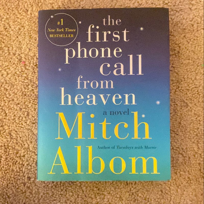 The First Phone Call from Heaven