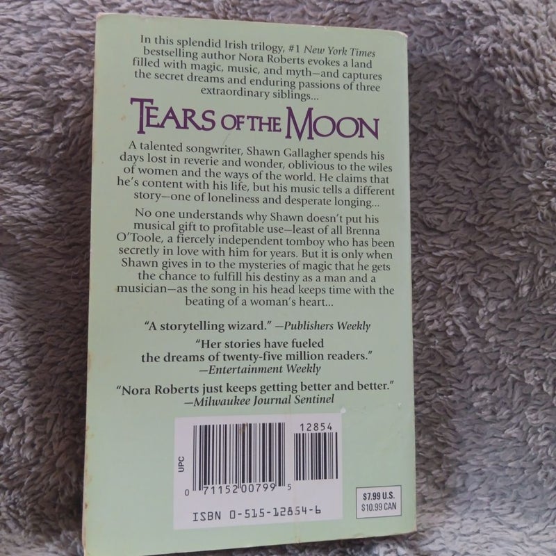 Tears of the Moon