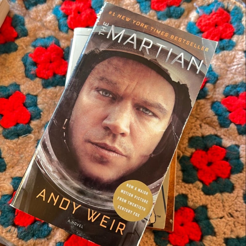 The Martian (Mass Market MTI)