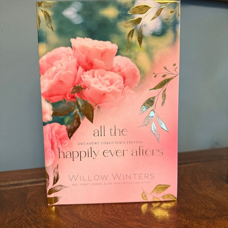All The Happily Ever Afters